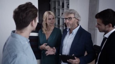 Takım lideri hisse fikir Tablet