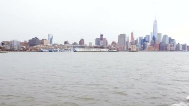 Manhattan ve Dünya Ticaret Merkezi