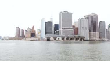 Manhattan ve Dünya Ticaret Merkezi