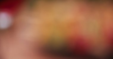 Sağlıklı ızgara sebze tabağı