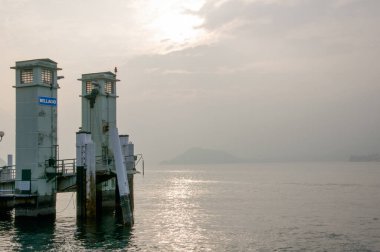 12 Ekim 2012, Bellagio, İtalya: Bellagio limanı