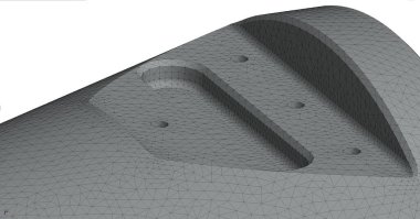 sonlu element analizi - 3B Resim