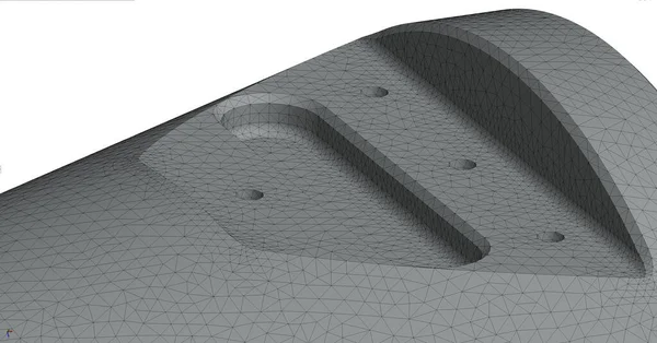sonlu element analizi - 3B Resim