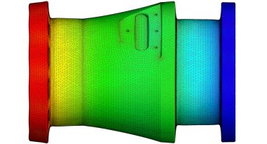 sonlu element analizi - 3B Resim