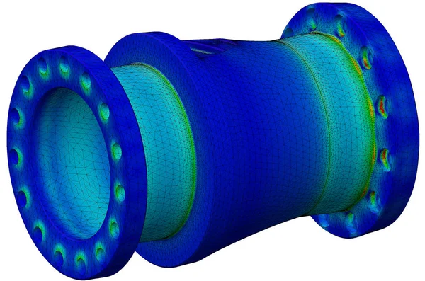 sonlu element analizi - 3B Resim