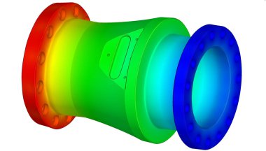 sonlu element analizi - 3B Resim
