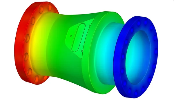 sonlu element analizi - 3B Resim