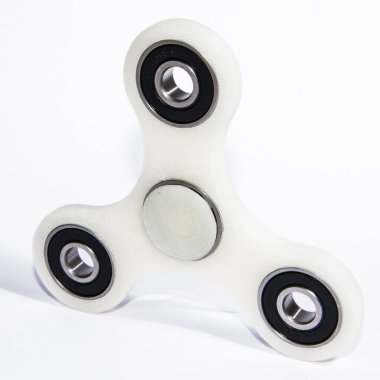 Rahatlamak, stresi azaltmak, oynamak için Fidget fırıldağı 