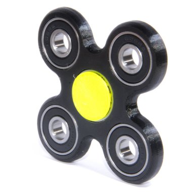 Rahatlamak, stresi azaltmak, oynamak için Fidget fırıldağı 