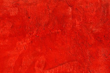 arkaplan olarak kullanılan kırmızı duvar dokusu
