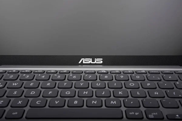 Machachi Équateur Juillet 2021 Asus Laptop Model X415Ja Asus Laptop — Photo