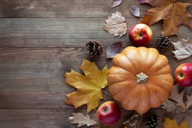 Sonbahar ve Şükran Günü geçmişi