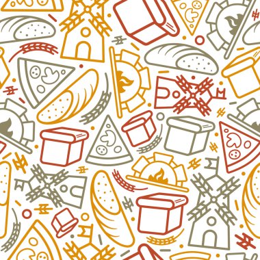 Fırının kusursuz deseni 