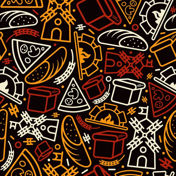 Fırının kusursuz deseni 