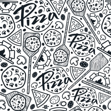 Pizzacı seamless modeli 