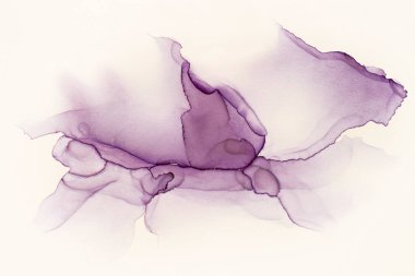 Çivit rengi soyut el boyalı alkol mürekkep dokusu. Tasarımınız için yaratıcı arkaplan