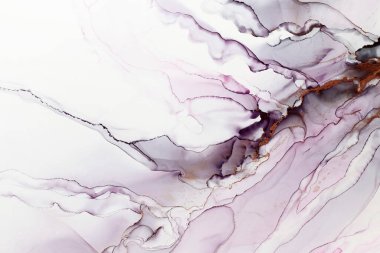 Soyut el boyası alkol mürekkebi dokusu. Tasarımınız için yaratıcı arkaplan