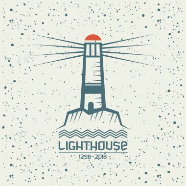 Deniz feneri amblemi