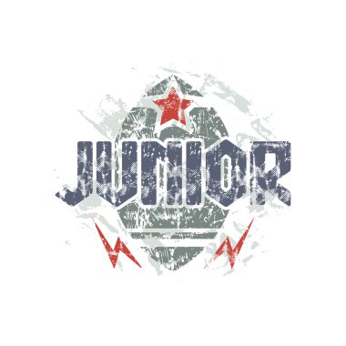 Junior rugby takımı amblemi