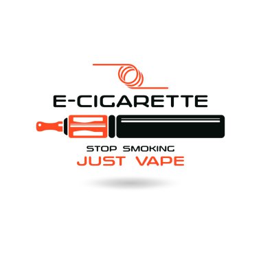 E-Sigara amblemi