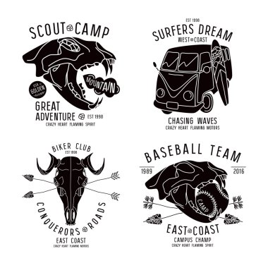 Grafik tasarım t-shirt için