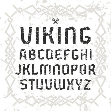 Tarihsel tarzı Sanserif yazı tipi