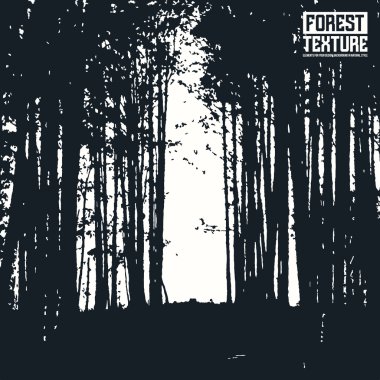 Açılış duvar orman dokusu 