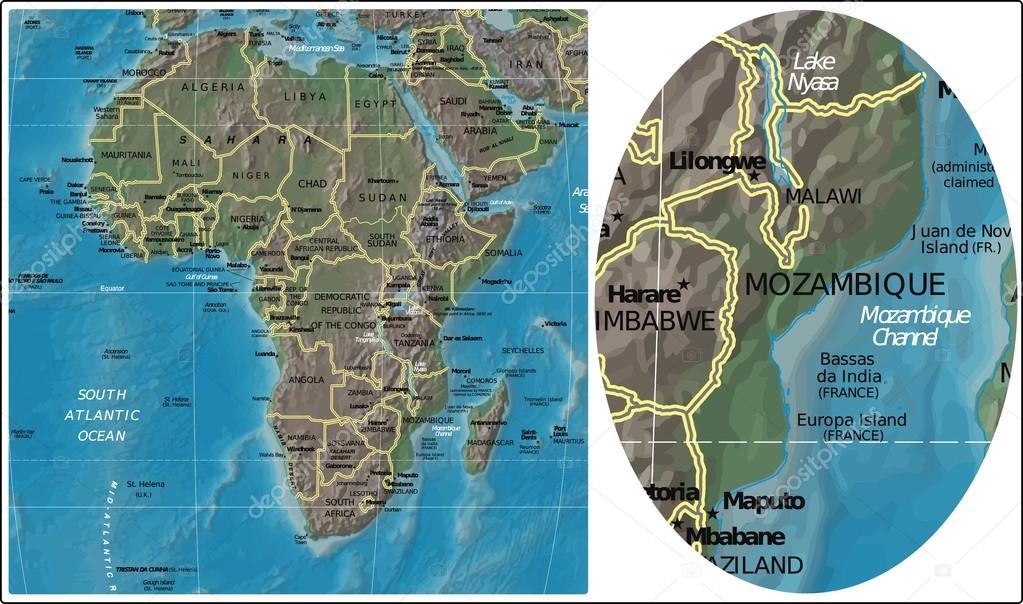 мозамбикский пролив координаты. африка мозамбикский пролив. мозамбикский пролив на карте. пролив отделяющий остров мадагаскар от африки.
