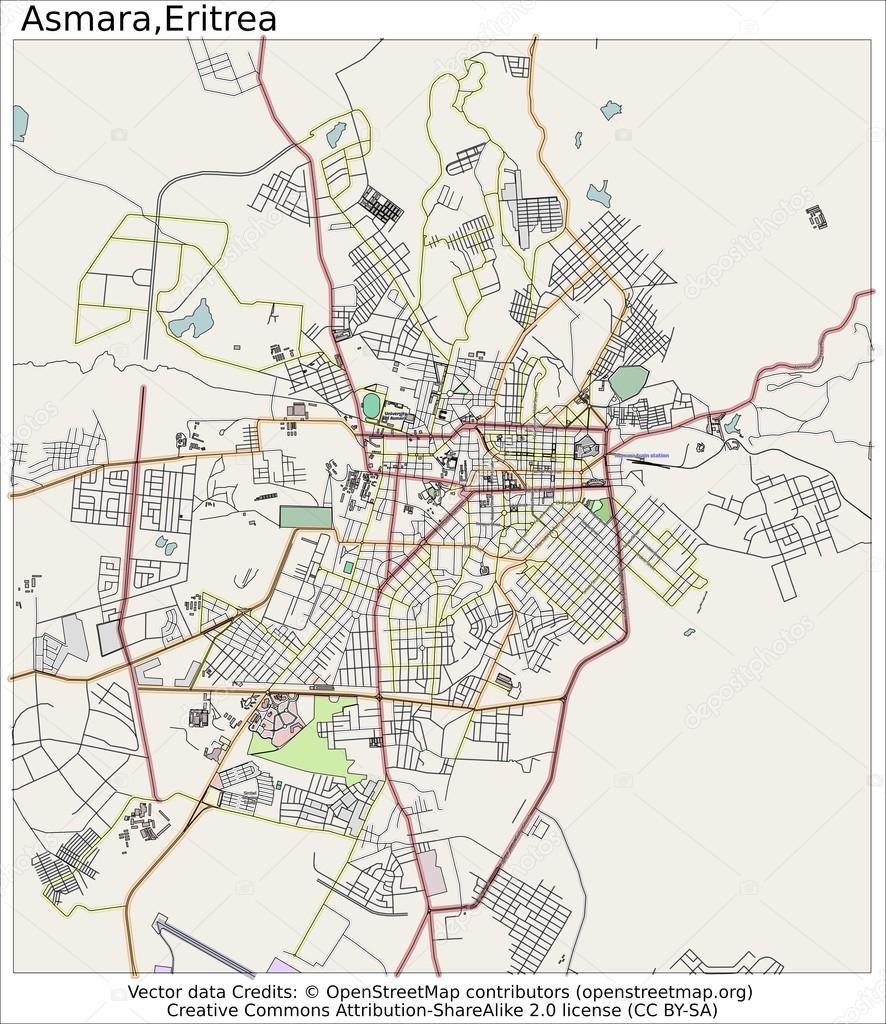 Albums 95+ Pictures Where Is Asmara Eritrea On A Map Latest