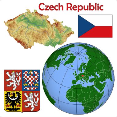 Demokratik Republocation harita