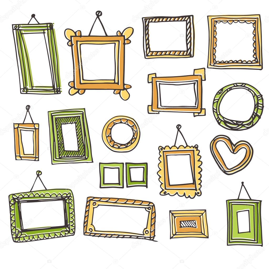 Bilderrahmen Lustig: Bring Your Drawings to Life!