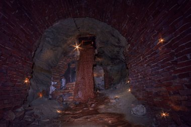 Almanya 'nın derinliklerindeki gizemli mahzenler, tüneller ve sığınak sistemleri