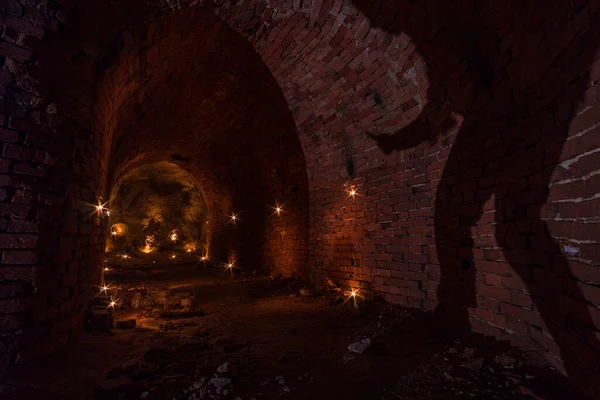 Almanya 'nın derinliklerindeki gizemli mahzenler, tüneller ve sığınak sistemleri