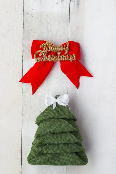 Weihnachtsbaum. Weihnachtlicher Hintergrund — Stockfoto