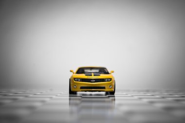 Chevrolet Camaro oyuncak araba