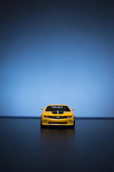 シボレー カマロのおもちゃの車 — ストック写真