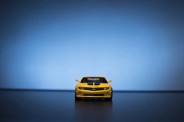 シボレー カマロのおもちゃの車 — ストック写真