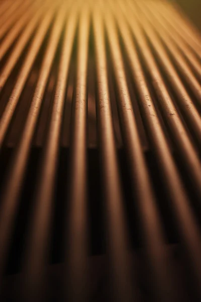 Abstract metal lines — Stock Photo, Image