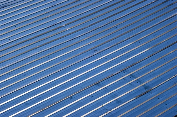 Blaue diagonale Linien — Stockfoto