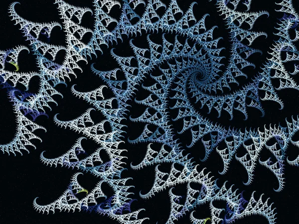 Abstract fractal background. — Stock Photo, Image