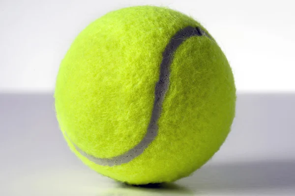Balle de tennis Fermer — Photo