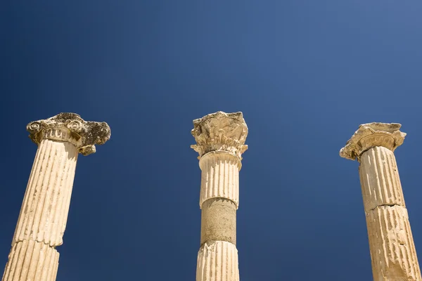 The ancient city of Ephesus — Stock Photo, Image