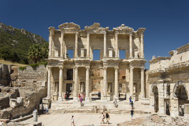 Ağustos kapılar Ephesus