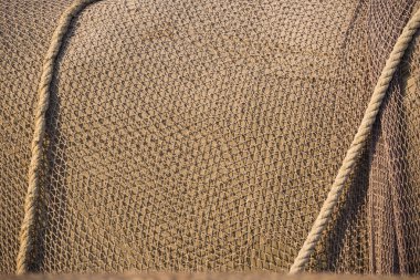 Fishnet doku ile ipleri.