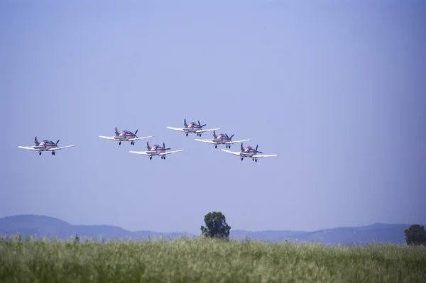 Samoloty Air — Zdjęcie stockowe