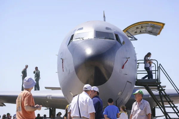 Filo 101 boeing kc-135r stratotanker — Fotografia de Stock