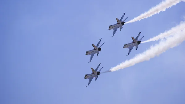 空気飛行機 — ストック写真