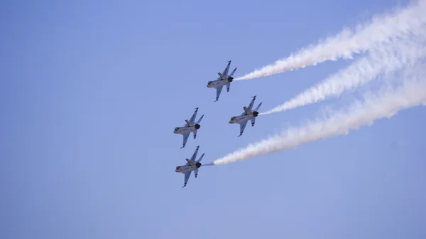 空気飛行機 — ストック写真