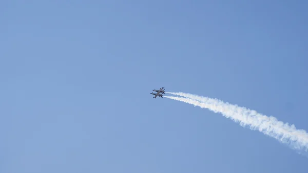 空気飛行機 — ストック写真