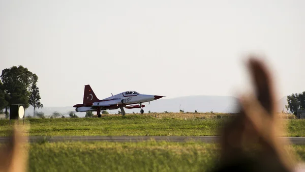 Air plane — Stock Photo, Image